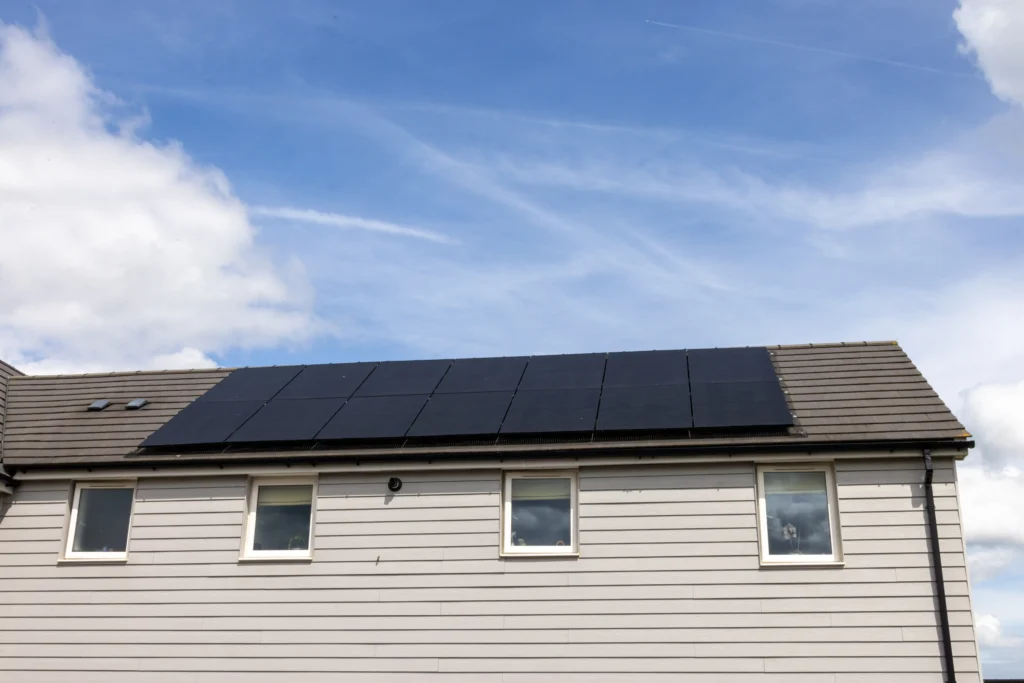 solar pv installation dunstable