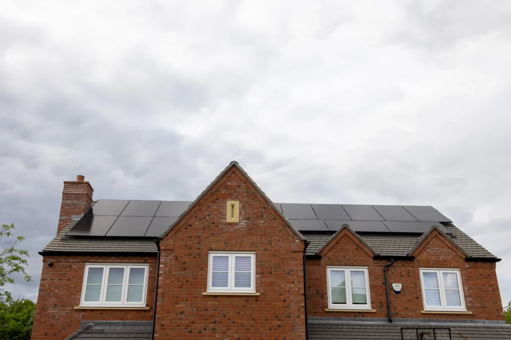 solar panel pv installation