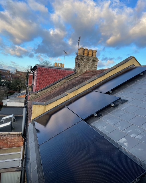 Home Solar Panel PV Installations in Dunstable